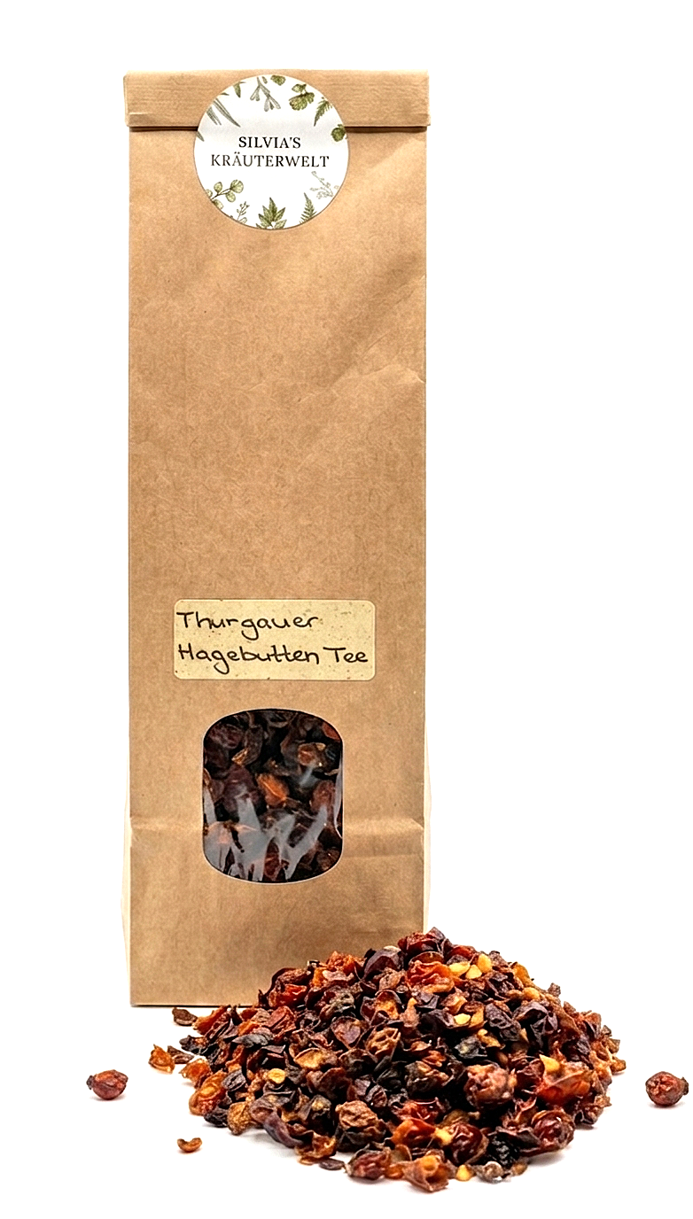 Thurgauer Hagebutten Tee
