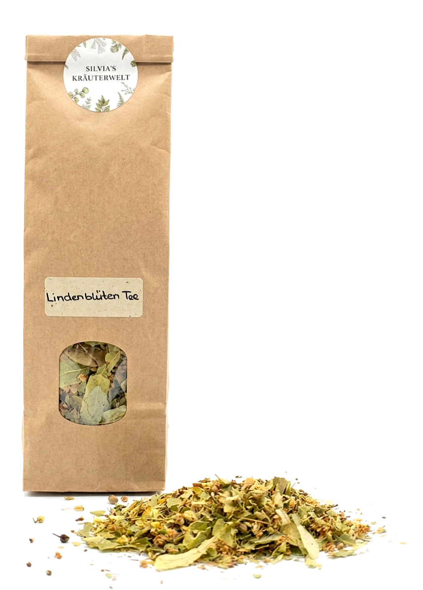 Lindenblüten Tee