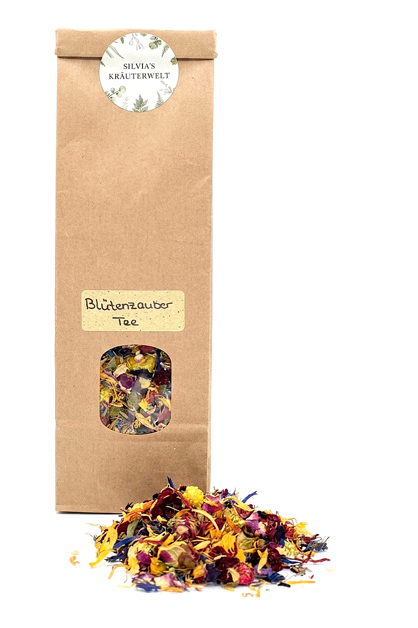 Blütenzauber Tee