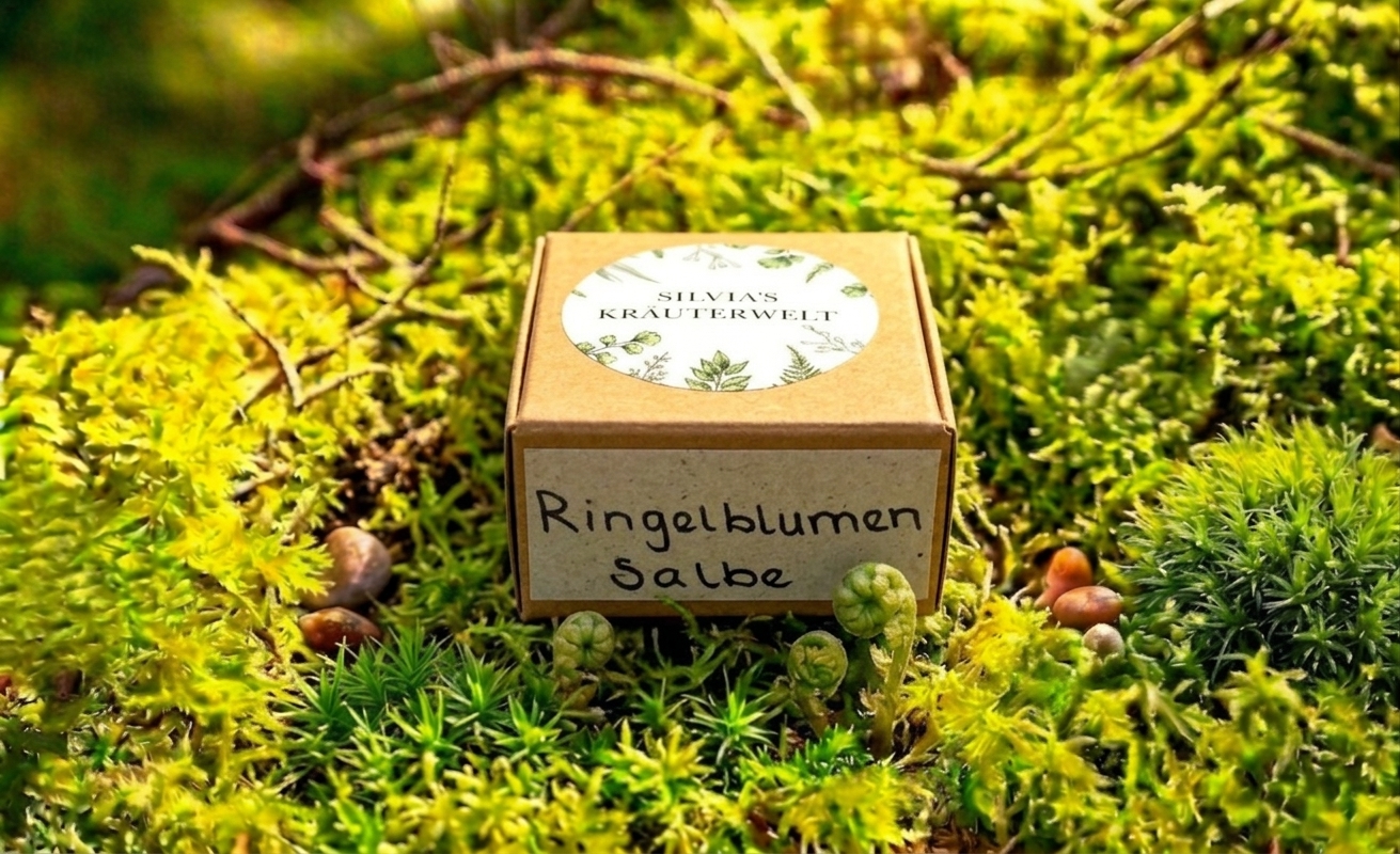 Ringelblume « die Arnika der Gärten » 5ml