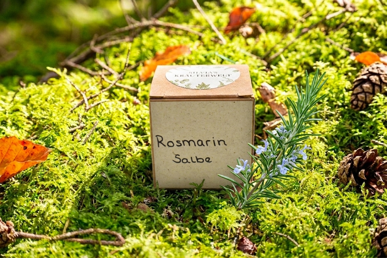 Rosmarinsalbe « Meertau »