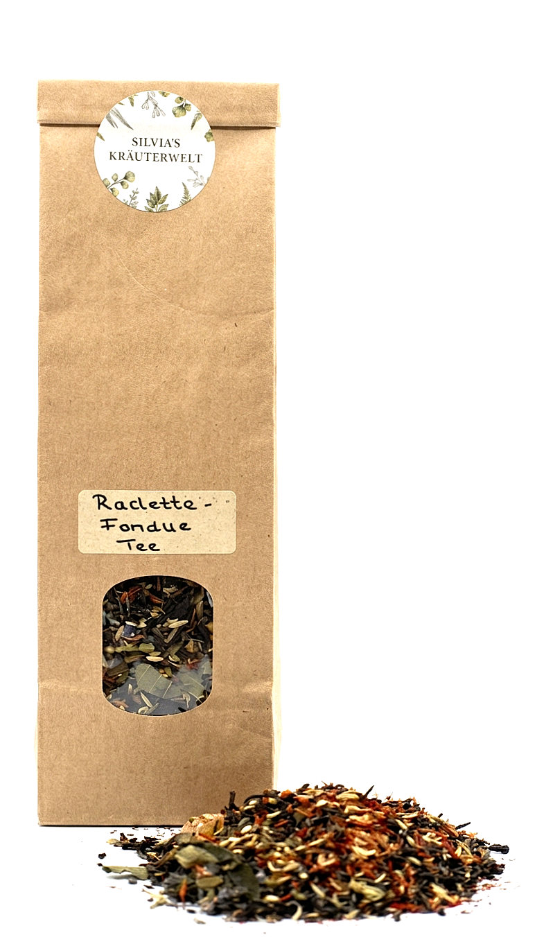 Raclette-Fondue Tee