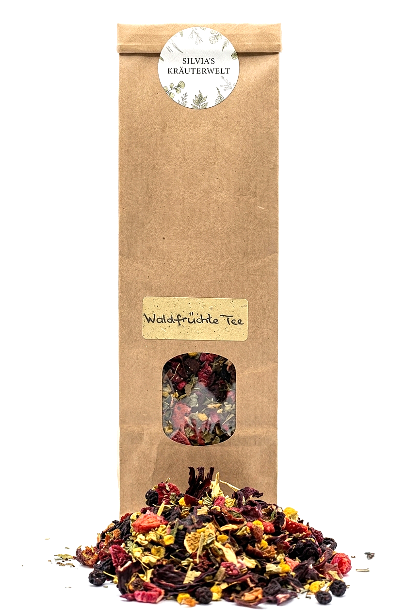 Waldfrüchte Tee